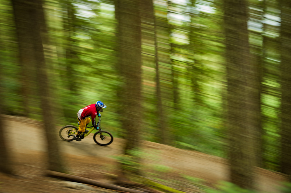 Whistler BC Mountain Biking