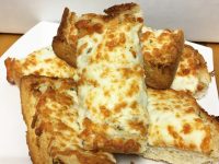 Cheesy Garlic Bread